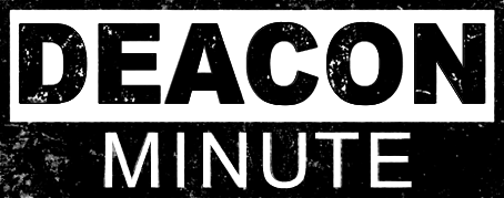 Deacon Minute Logo