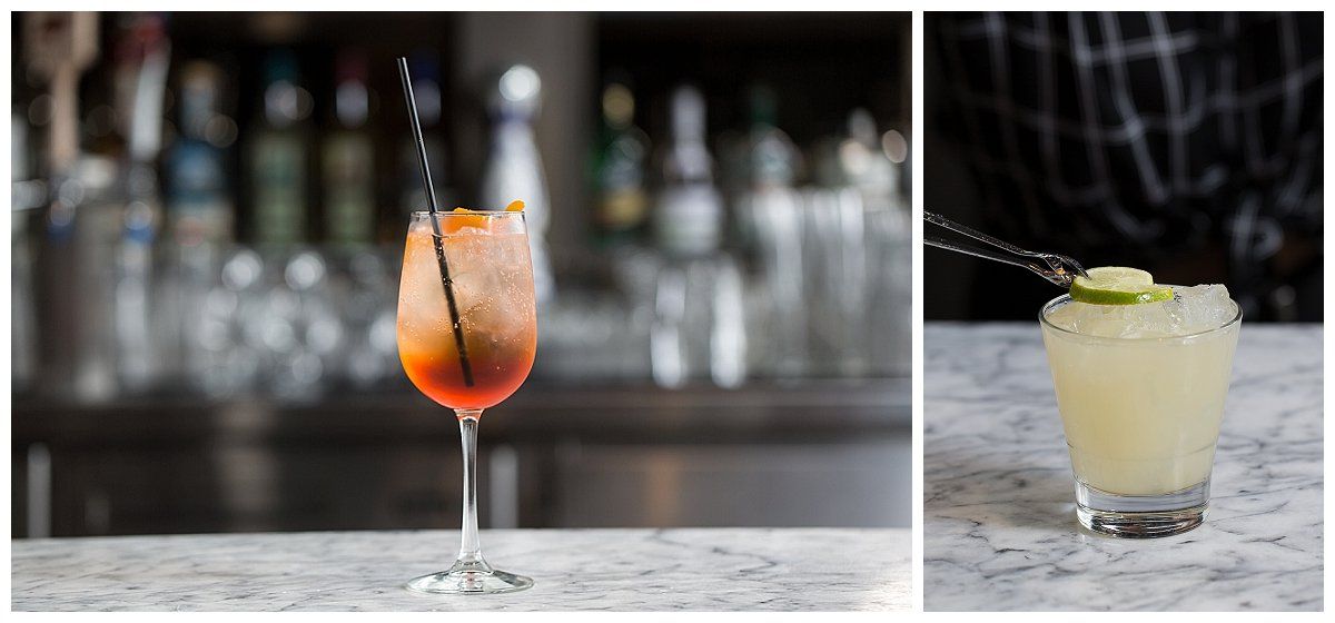 Old Vine Kitchen & Bar The Camp Costa Mesa, CA