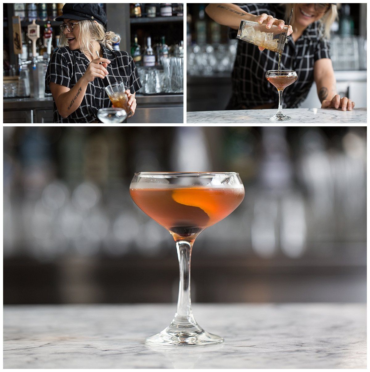 Old Vine Kitchen & Bar The Camp Costa Mesa, CA