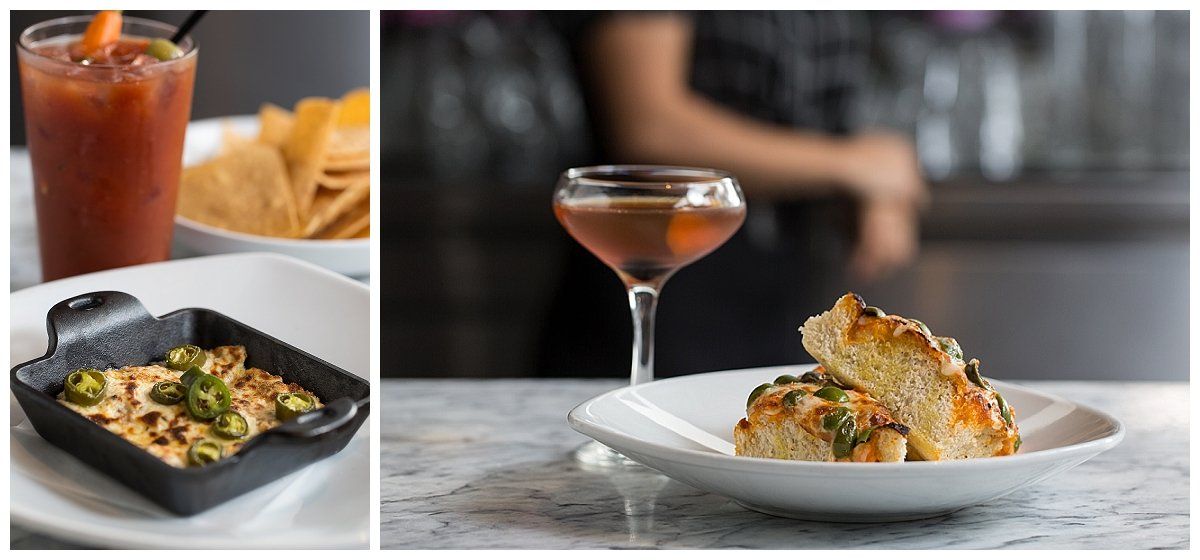 Old Vine Kitchen & Bar The Camp Costa Mesa, CA