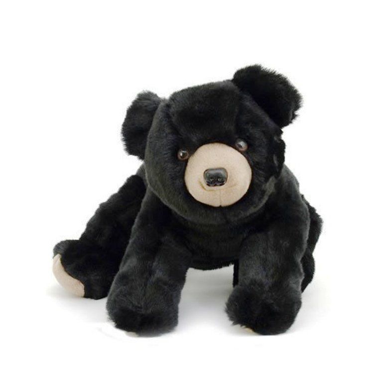 Black Huggable Bear uh001