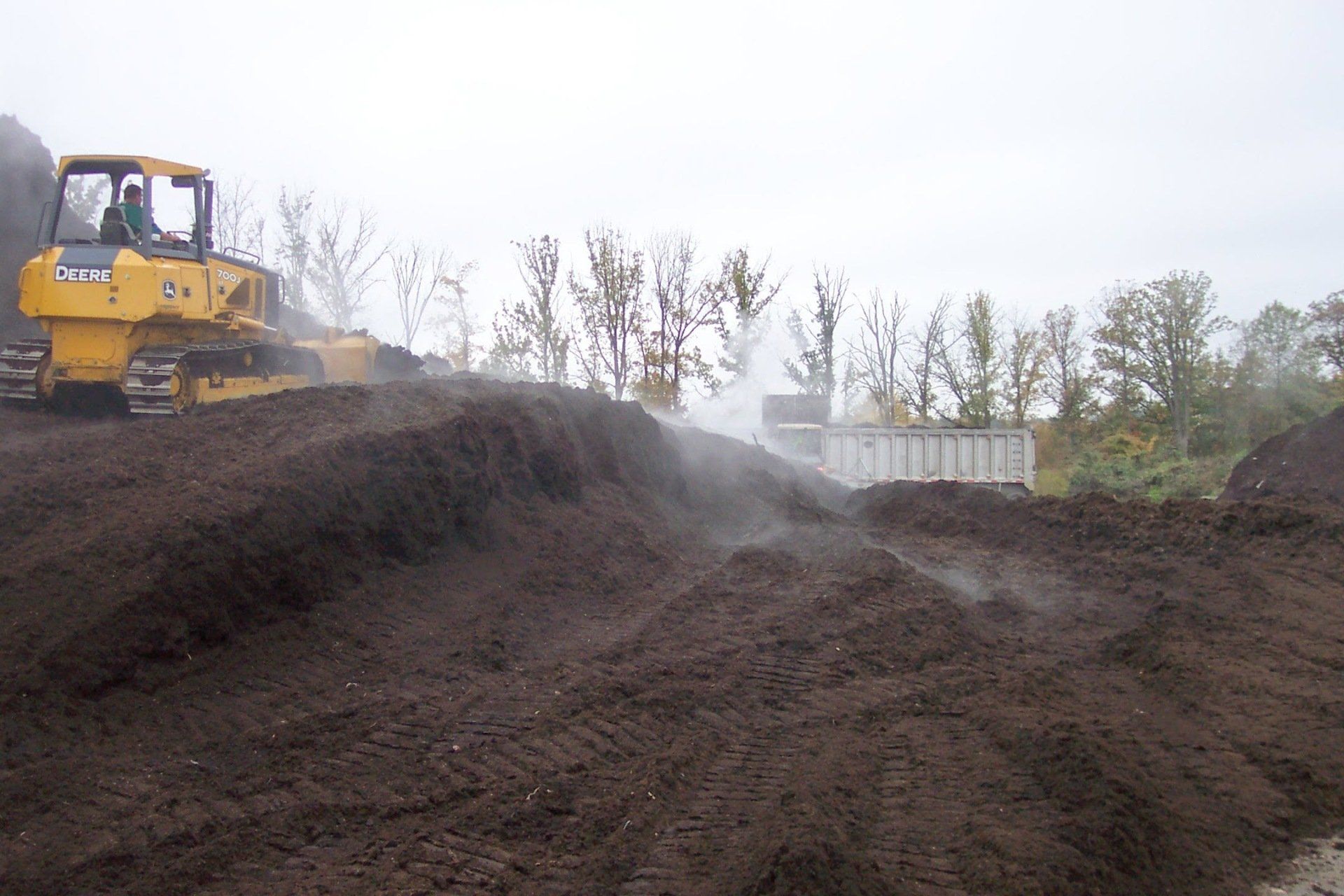 Topsoil — Garden Soil Layers in Poland, OH