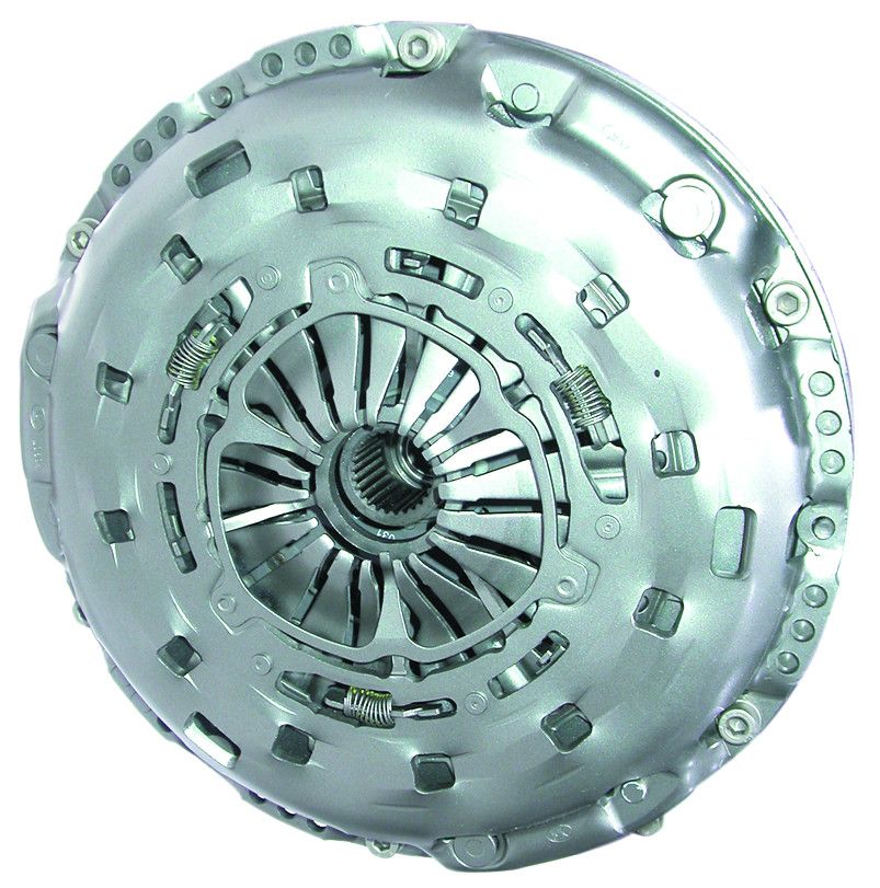 a close up of a clutch on a white background