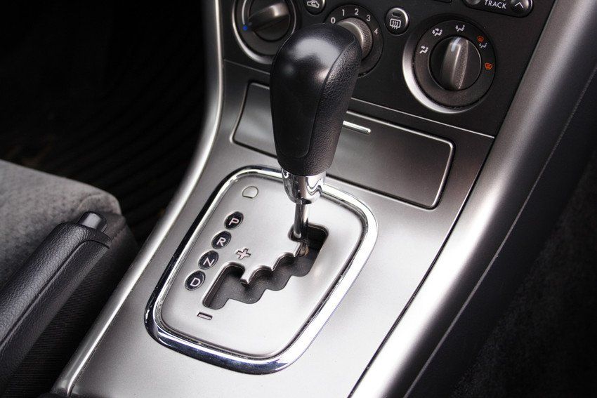 How Does An Automatic Transmission Work 