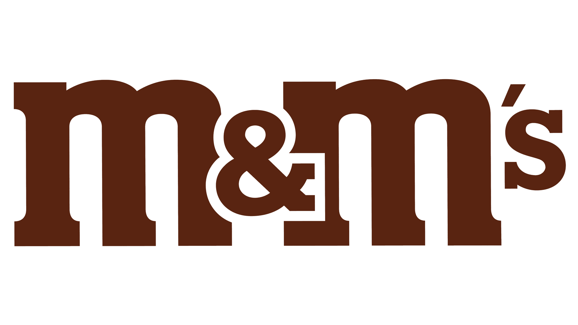 M&M's