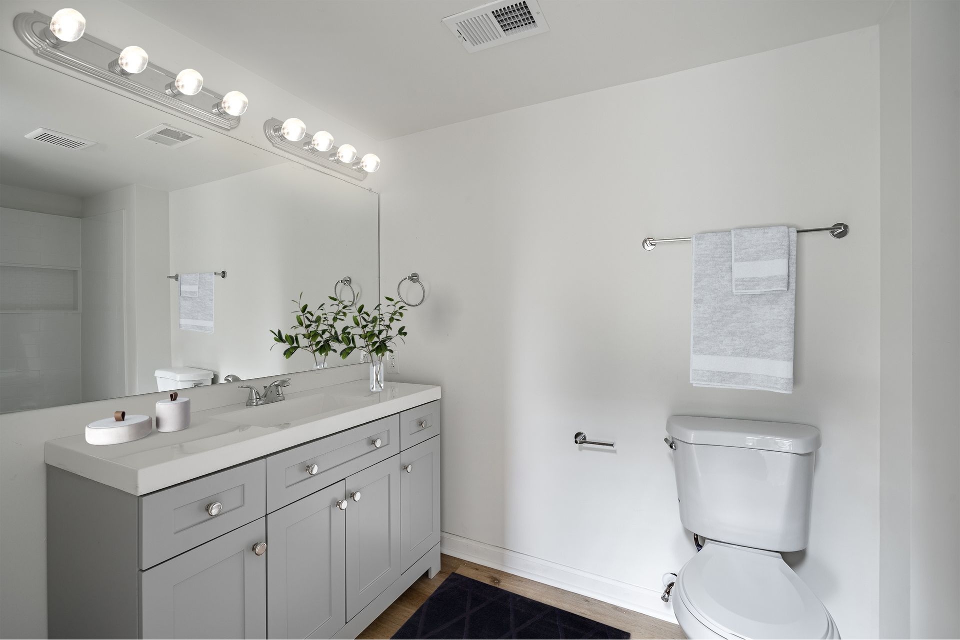 bathroom vanity