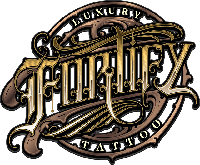 Chris Redmon  Fortify Luxury Tattoo  Denver Tattoo Artist