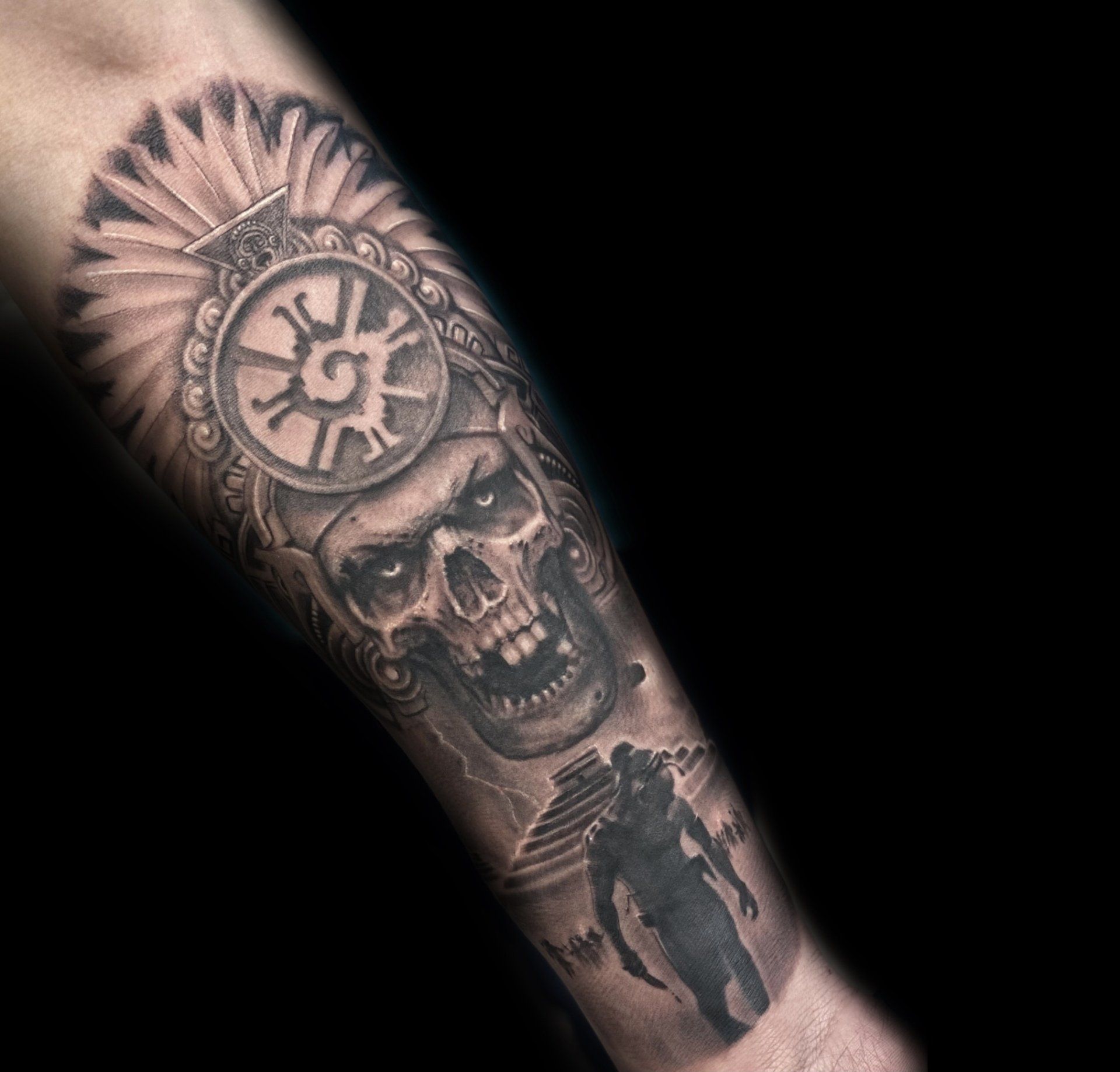 Mitsubishi cassette mini split cooling a warehouse in Fort Lauderdale, FL