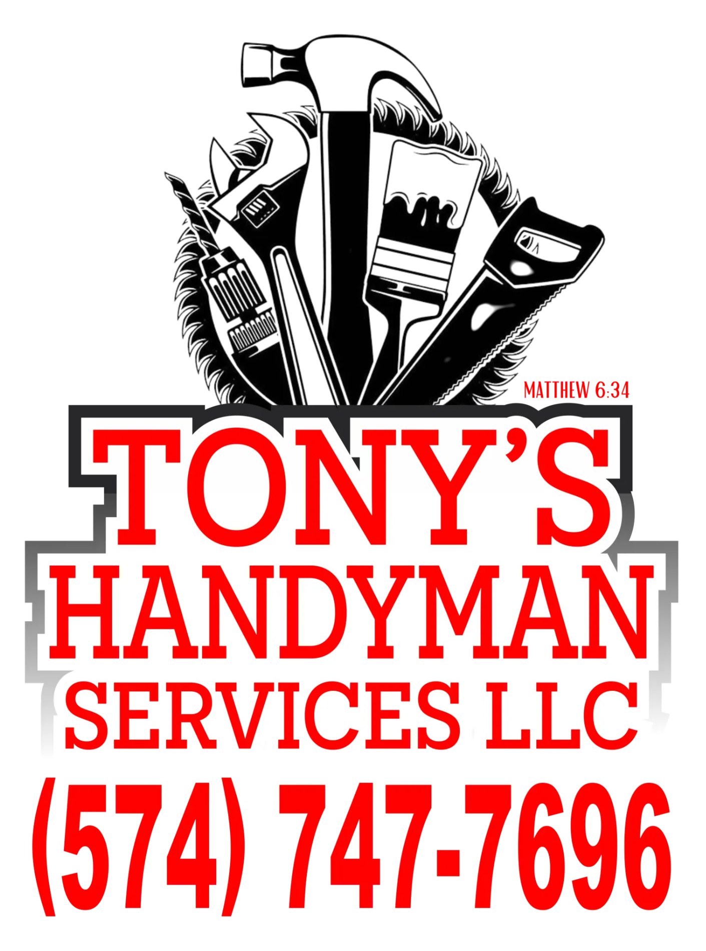 Tonys Handyman Service Tonys Handyman Service