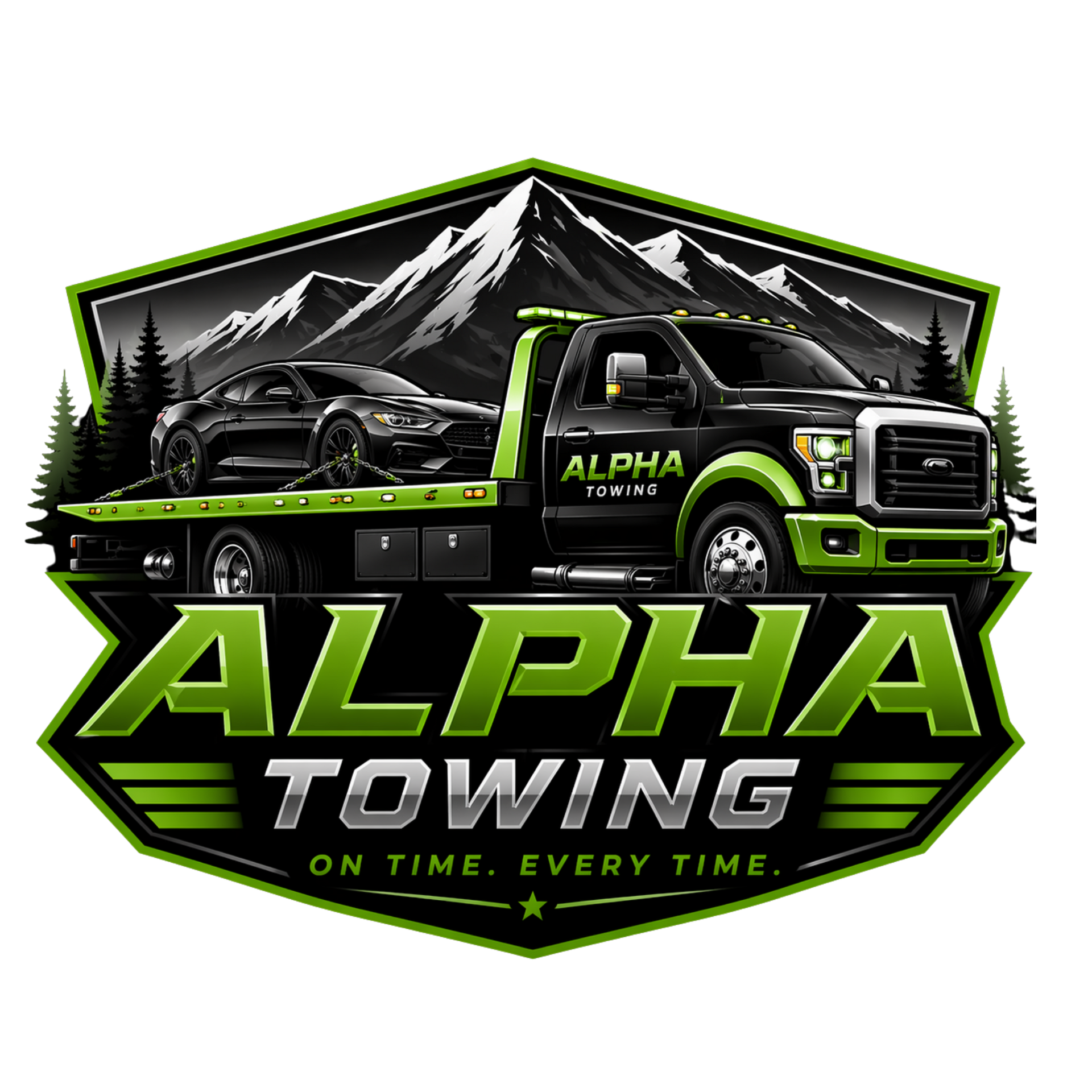 Alpha Towing Longmont CO