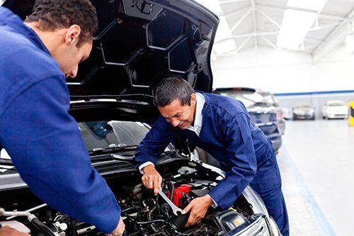 Full service of automobile in Erlanger, KY