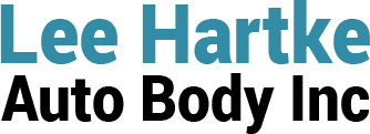 Lee Hartke Auto Body Inc logo