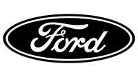 The Ford company logo, featuring the word 
