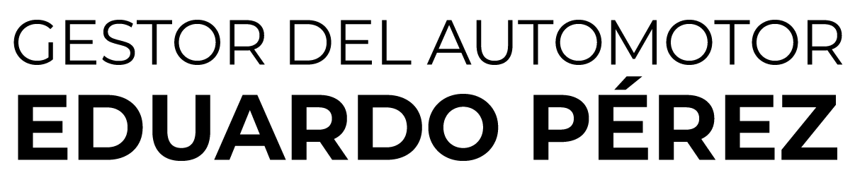 Gestor del Automotor Eduardo Pérez LOGO
