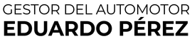 Gestor del Automotor Eduardo Pérez LOGO