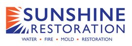 Sunshine Restoration logo