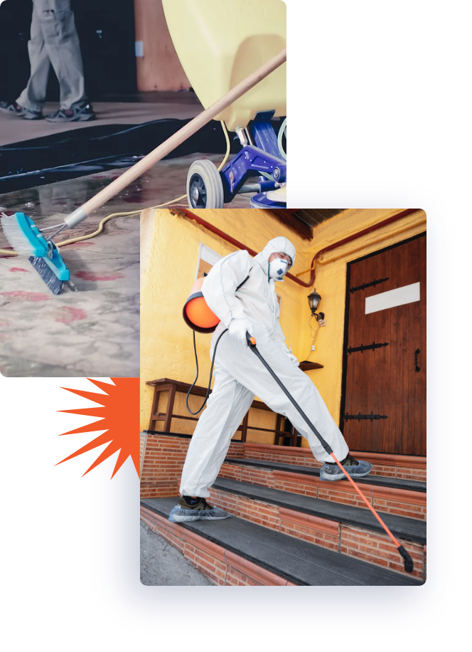 Sunshine Restoration of Charlotte, NC Restoration Experts