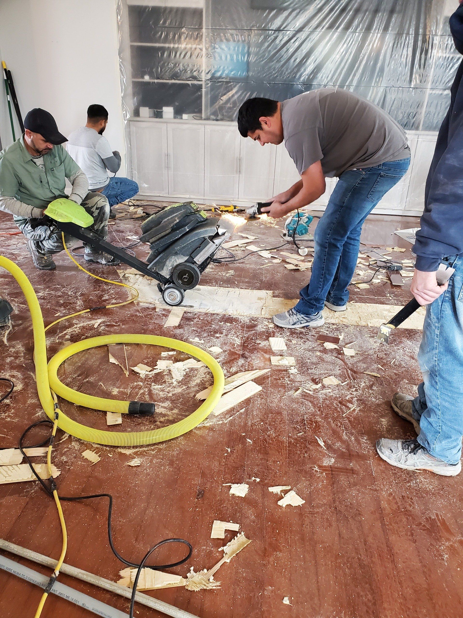 Sunshine Restoration of Charlotte, NC Restoration Experts