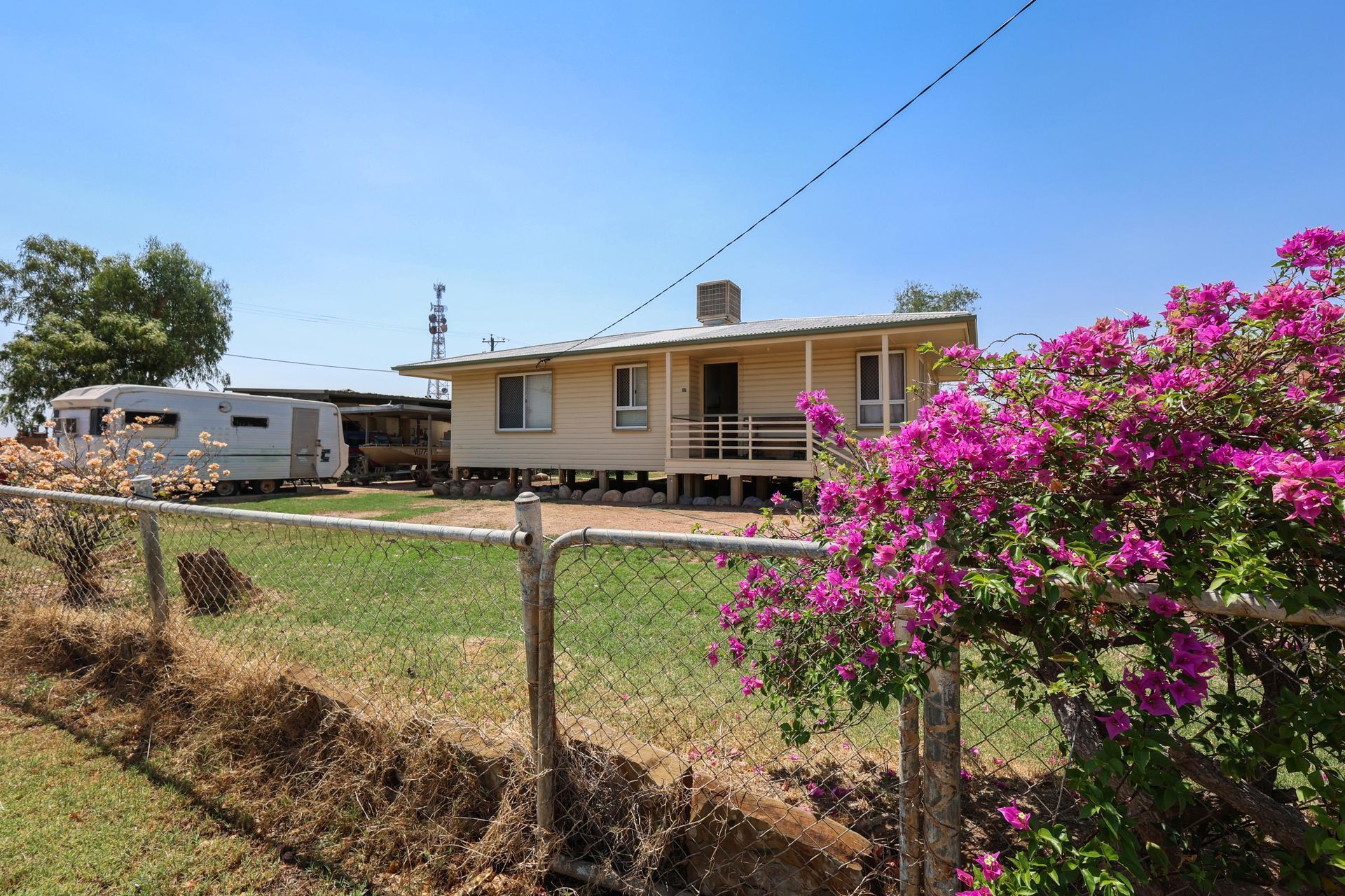 JULIA CREEK - 27 Shaw Street — Outback Auctions and Real Estate in Julia Creek, QLD