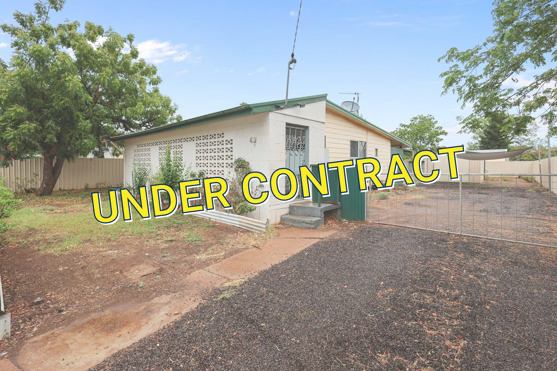 CLONCURRY - 43 Seymour Street — Outback Auctions and Real Estate in Cloncurry, QLD