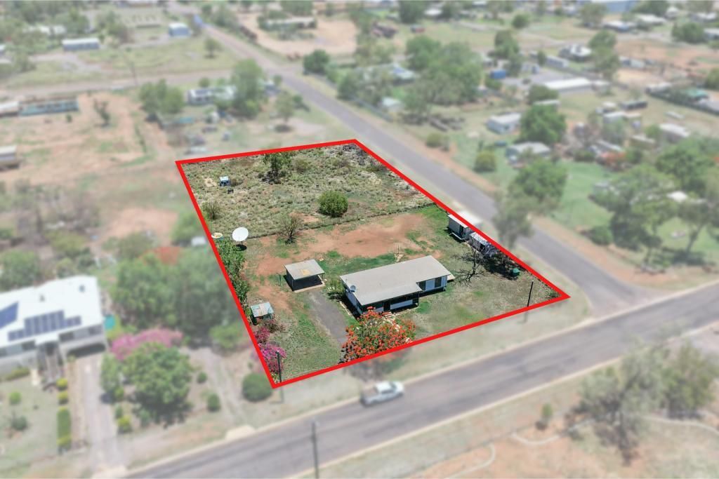 CLONCURRY -25 Perkins Street — Outback Auctions and Real Estate in Cloncurry, QLD