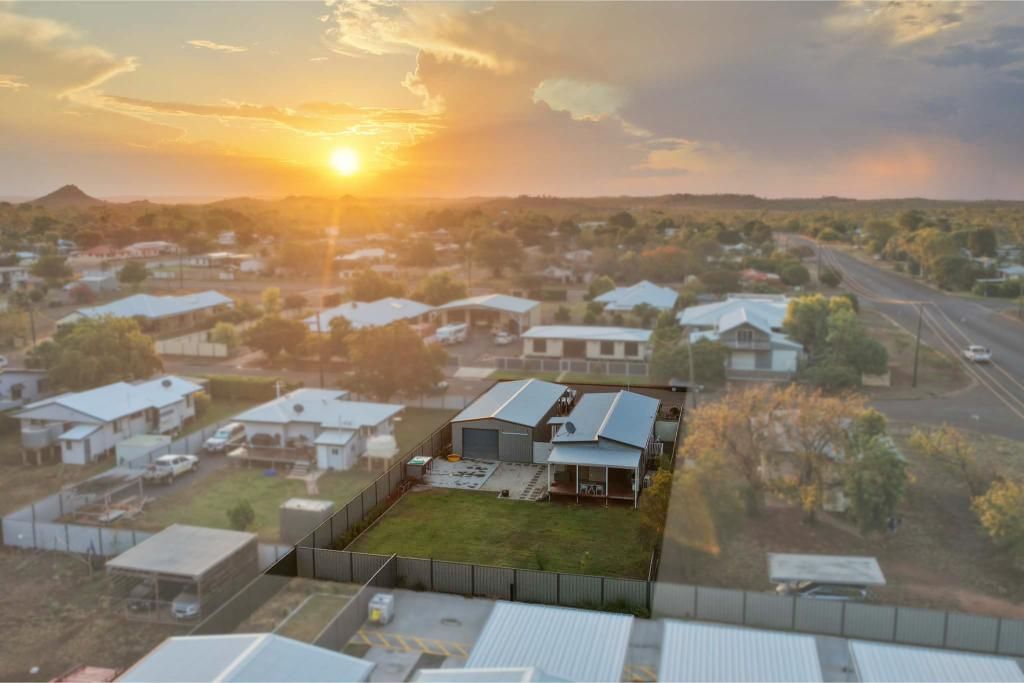 CLONCURRY -  6 Doris Street — Outback Auctions and Real Estate in Cloncurry, QLD