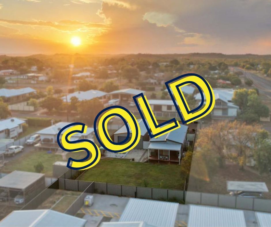 CLONCURRY - 6 Doris Street - Outback Auctions and Real Estate in Cloncurry, QLD