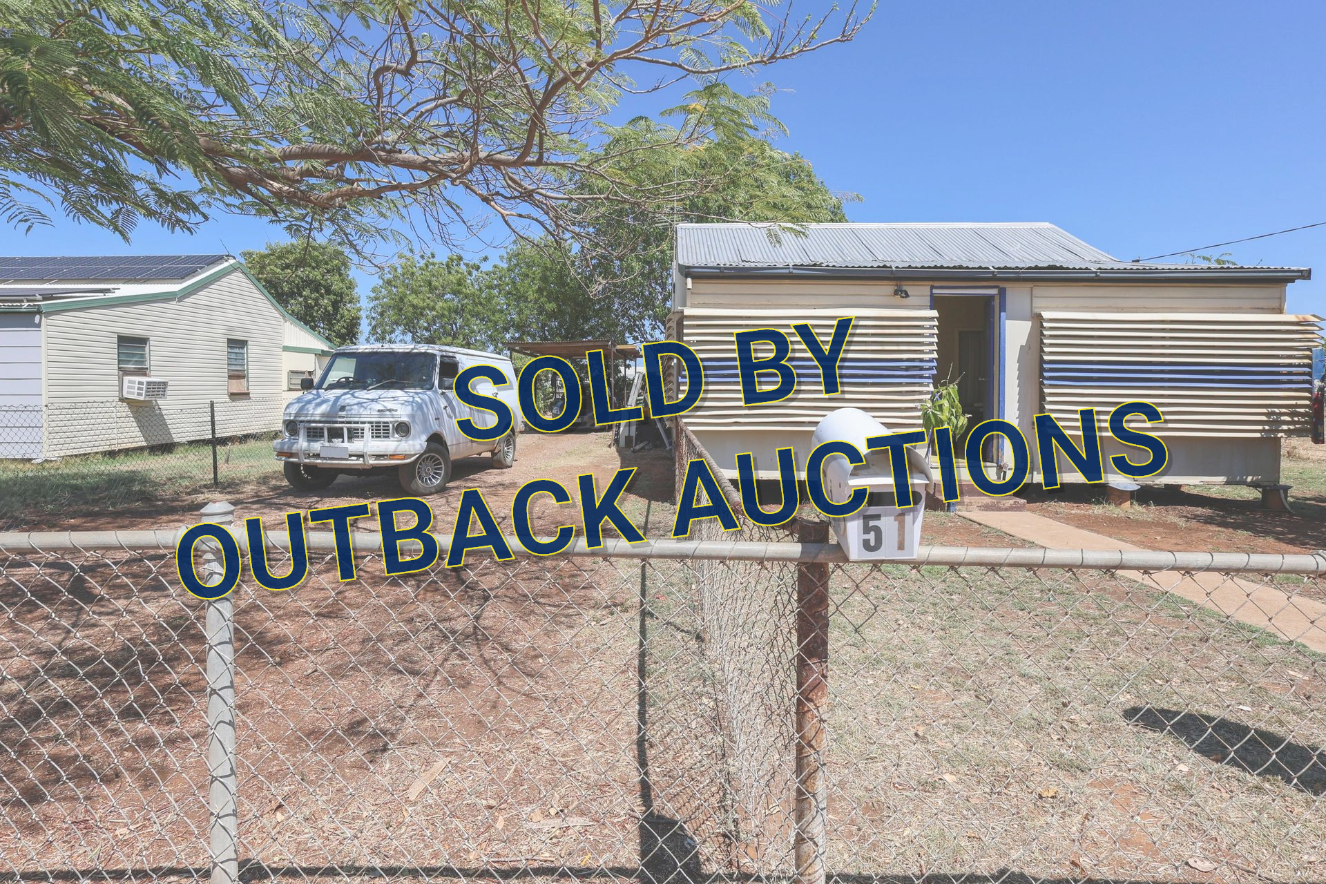 CLONCURRY - 51 Uhr Street — Outback Auctions and Real Estate in Cloncurry, QLD