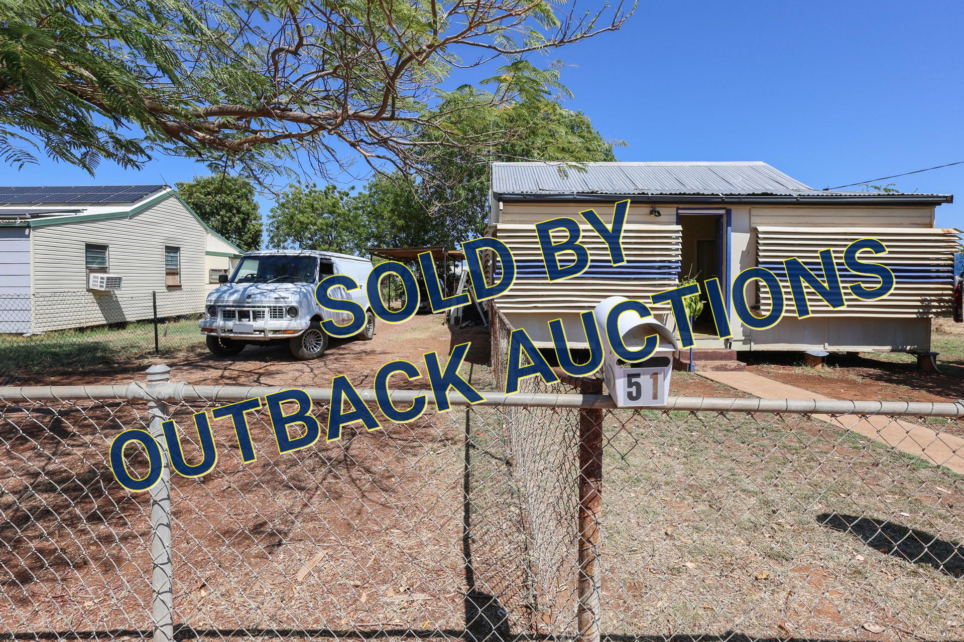 CLONCURRY - 51 Uhr Street — Outback Auctions and Real Estate in Cloncurry, QLD