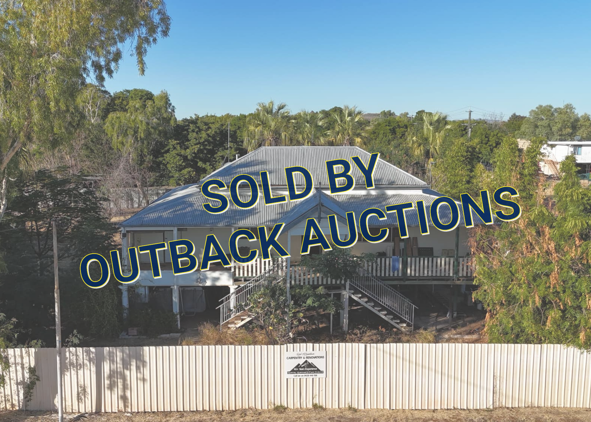 CLONCURRY - 36-38 Seymour Street — Outback Auctions and Real Estate in Cloncurry, QLD
