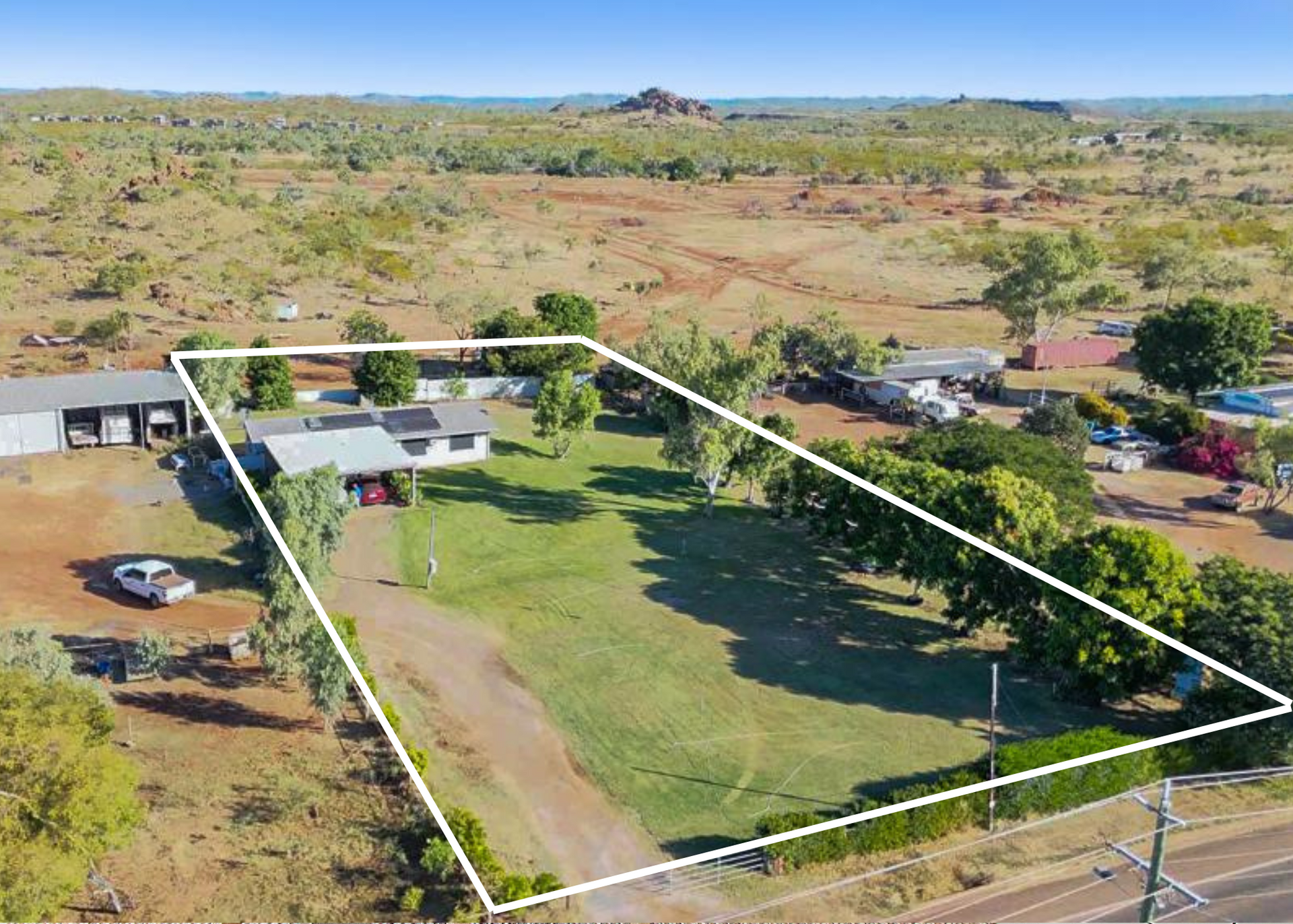 CLONCURRY - 6 McIlwraith Street  — Outback Auctions and Real Estate in Cloncurry, QLD