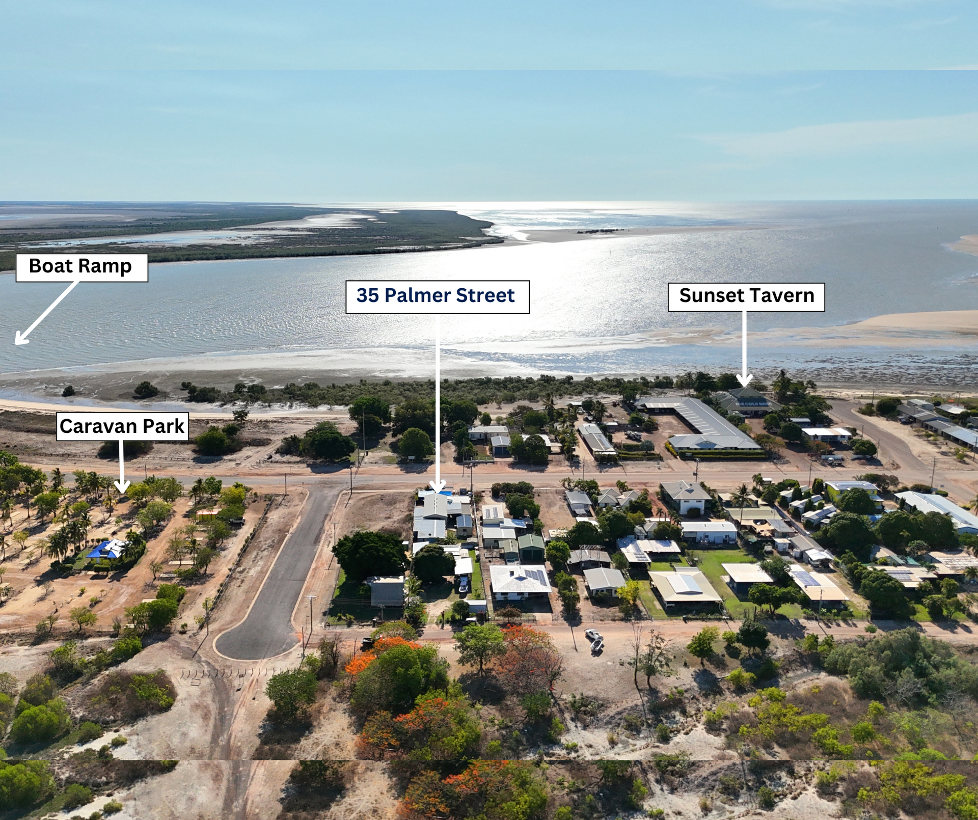 KARUMBA - 35 Palmer Street — Outback Auctions and Real Estate in Karumba, QLD