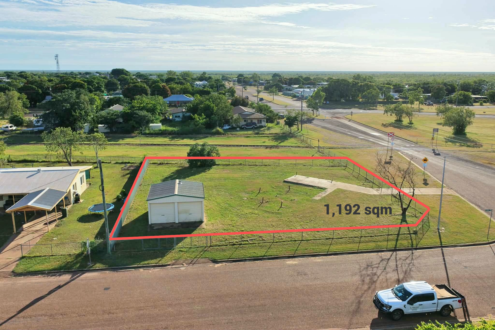 NORMANTON 17 Palmer Street 