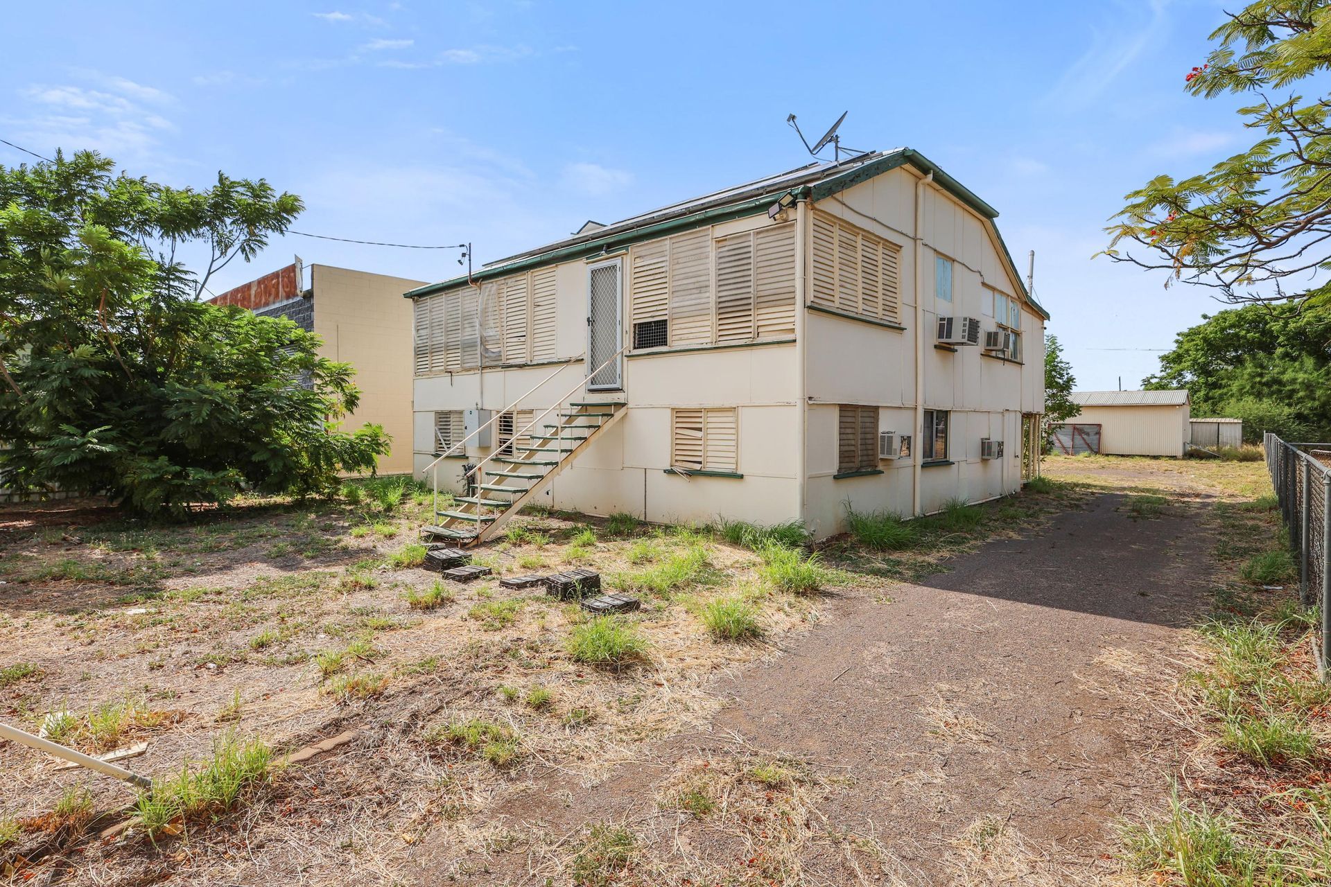 CLONCURRY - 30 Ramsay Street — Outback Auctions and Real Estate in Cloncurry, QLD