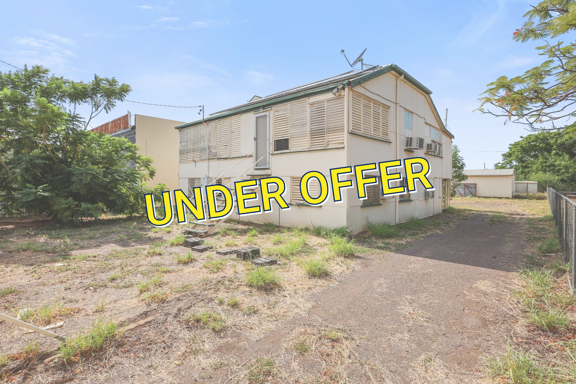 CLONCURRY - 30 Ramsay Street — Outback Auctions and Real Estate in Cloncurry, QLD