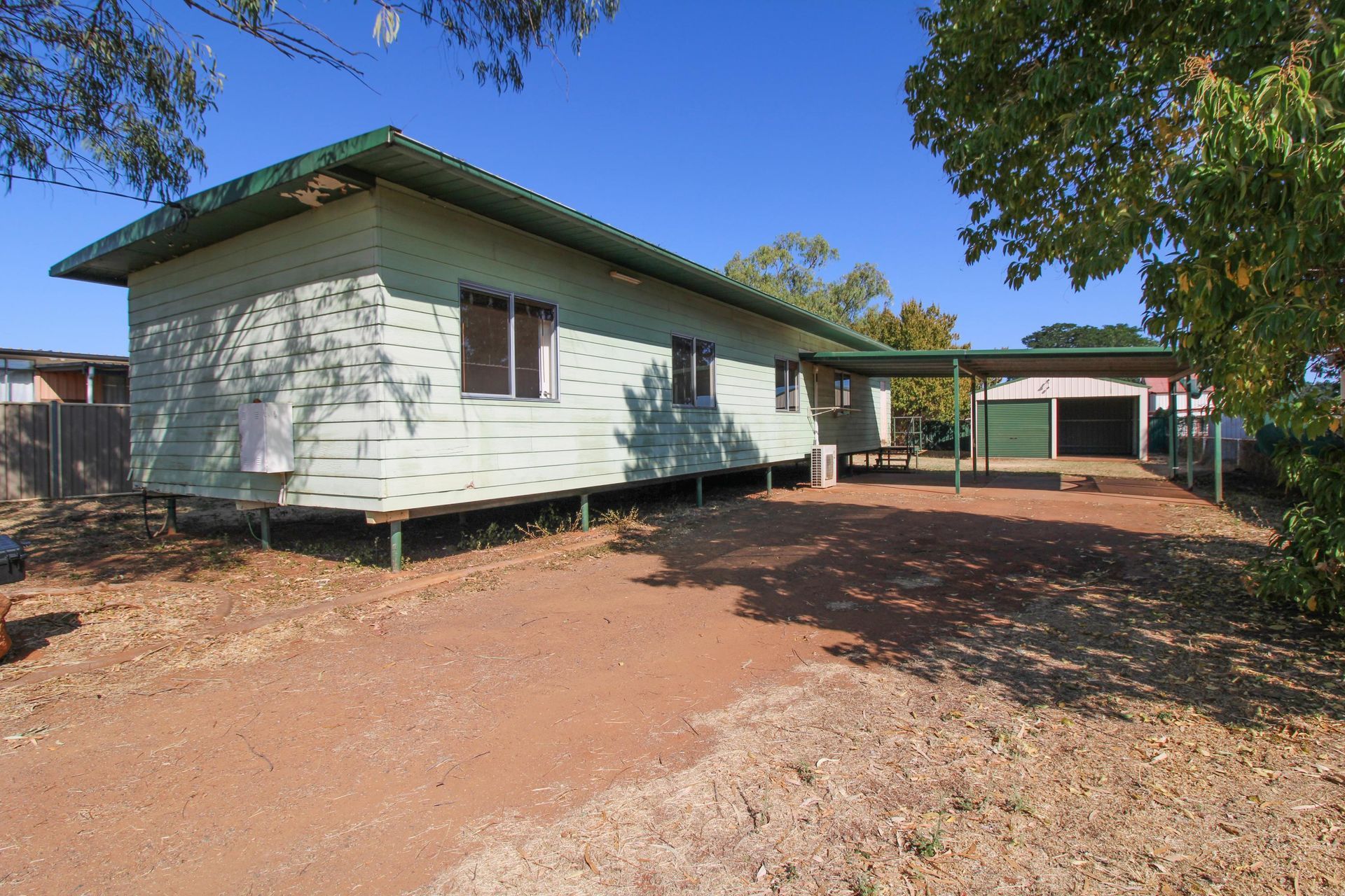 CLONCURRY - 37 Steele Street — Outback Auctions and Real Estate in Cloncurry, QLD
