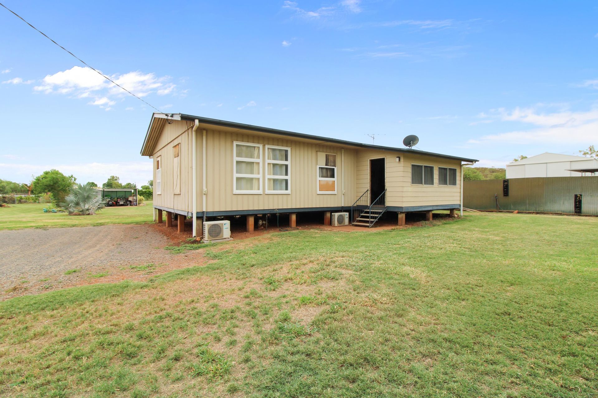 CLONCURRY - 7 McIlwraith Street — Outback Auctions and Real Estate in Cloncurry, QLD