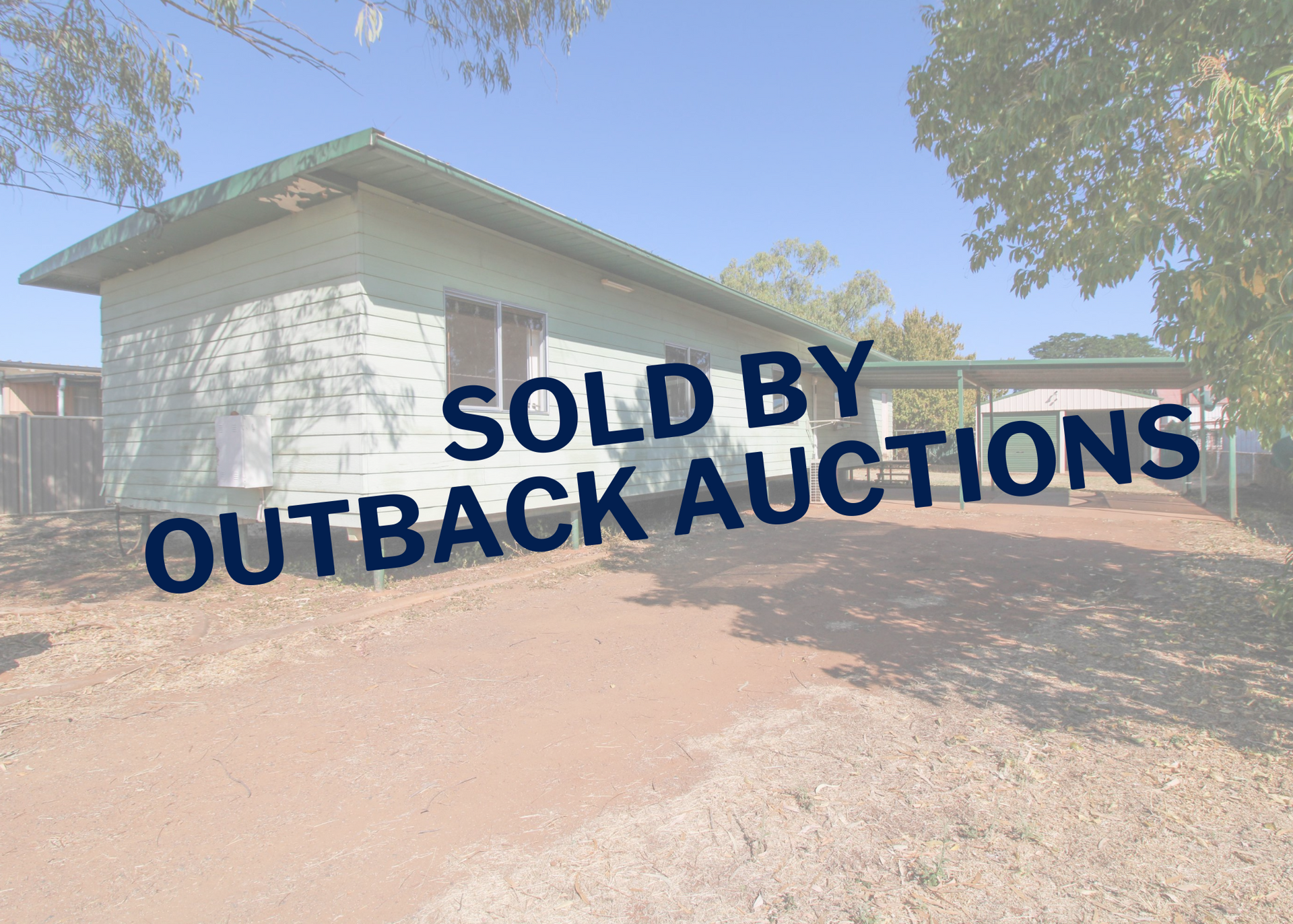 CLONCURRY - 37 Steele Street — Outback Auctions and Real Estate in Cloncurry, QLD