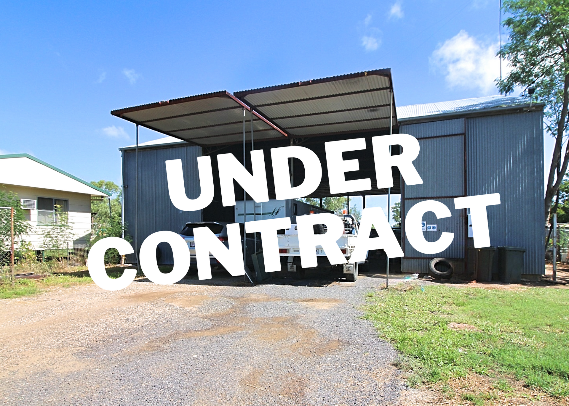 JULIA CREEK - 29 Byrne Street — Outback Auctions and Real Estate in Julia Creek, QLD