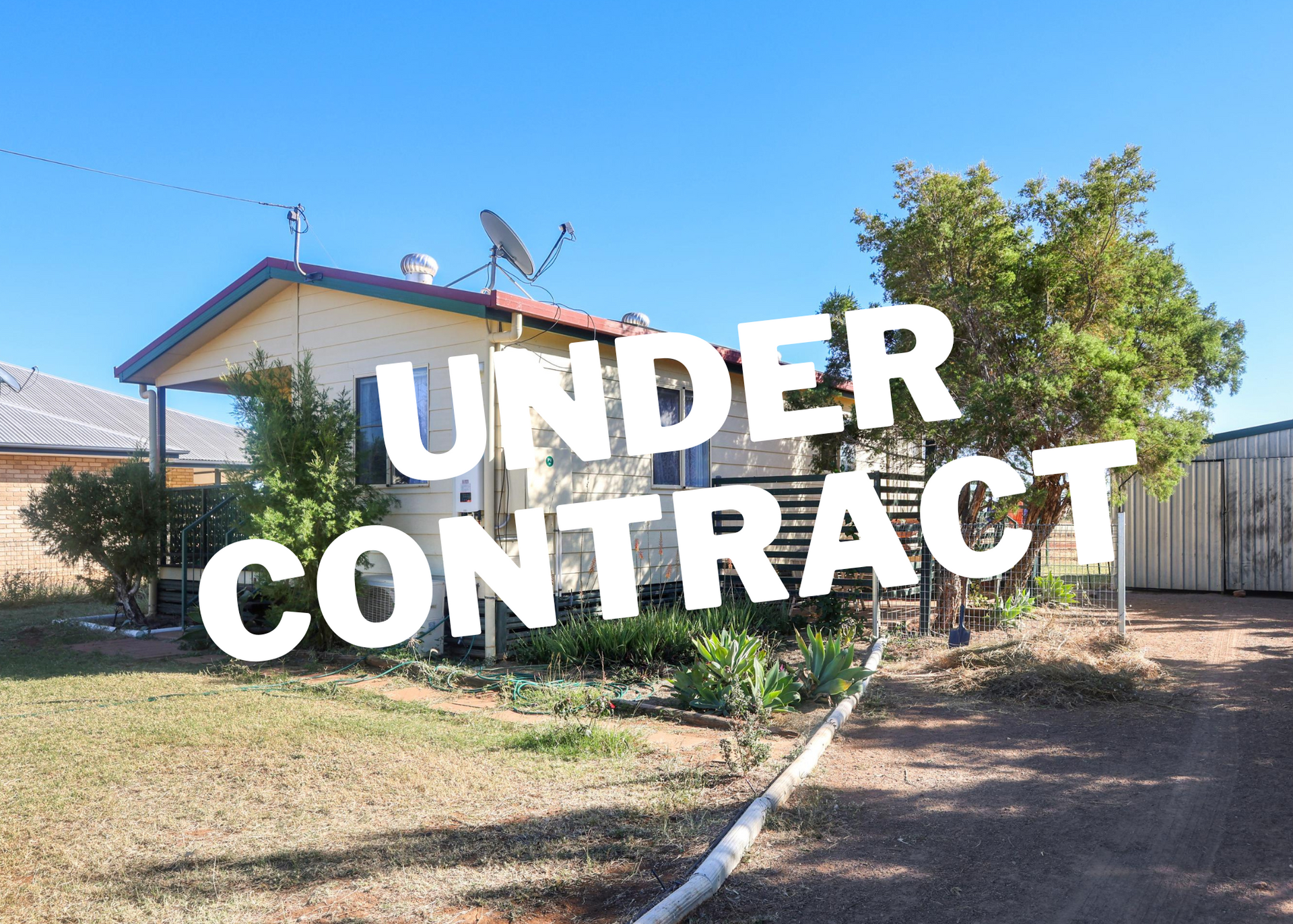 CLONCURRY - 10 Martel Crescent — Outback Auctions and Real Estate in Cloncurry, QLD