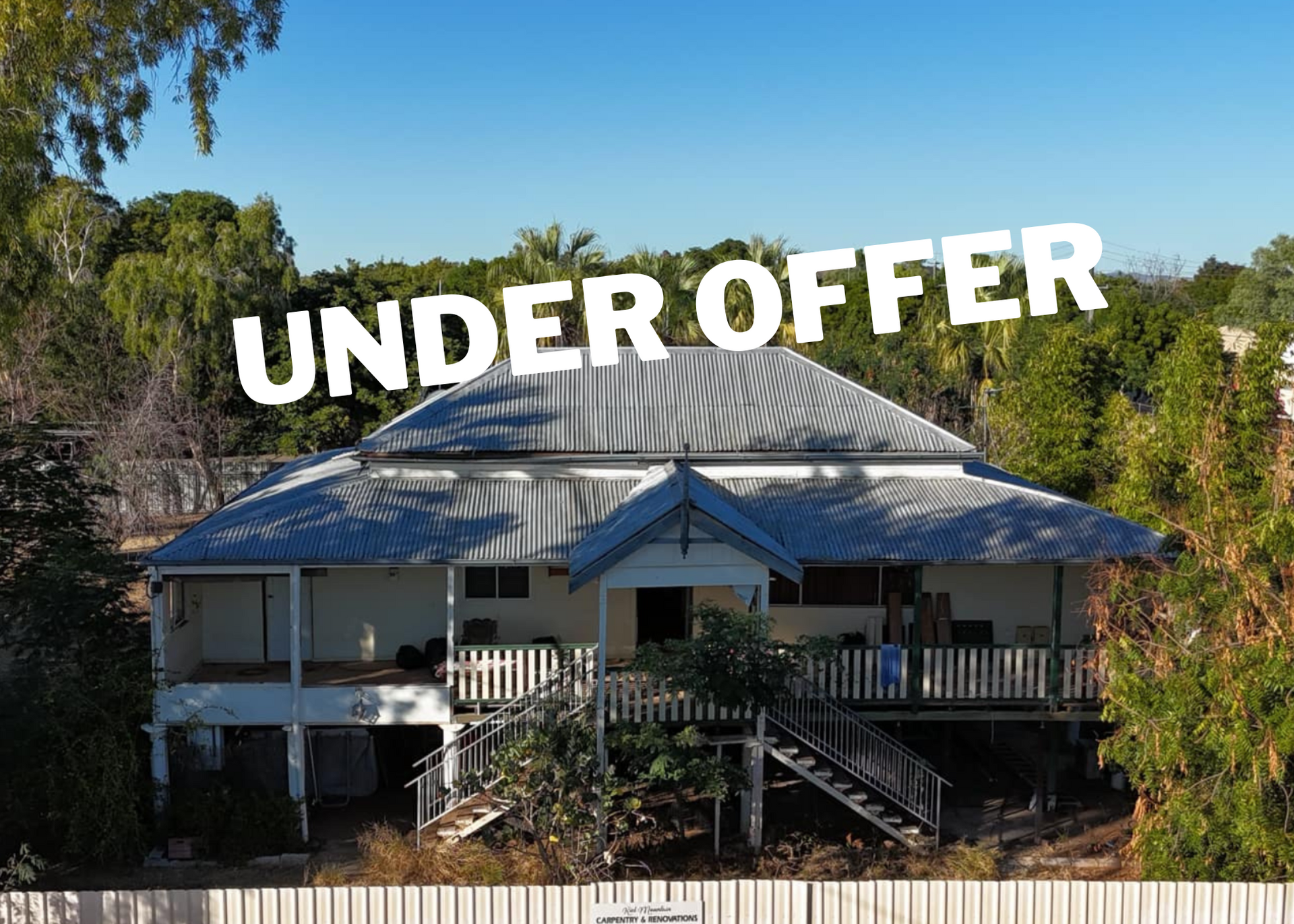 CLONCURRY - 36-38 Seymour Street — Outback Auctions and Real Estate in Cloncurry, QLD