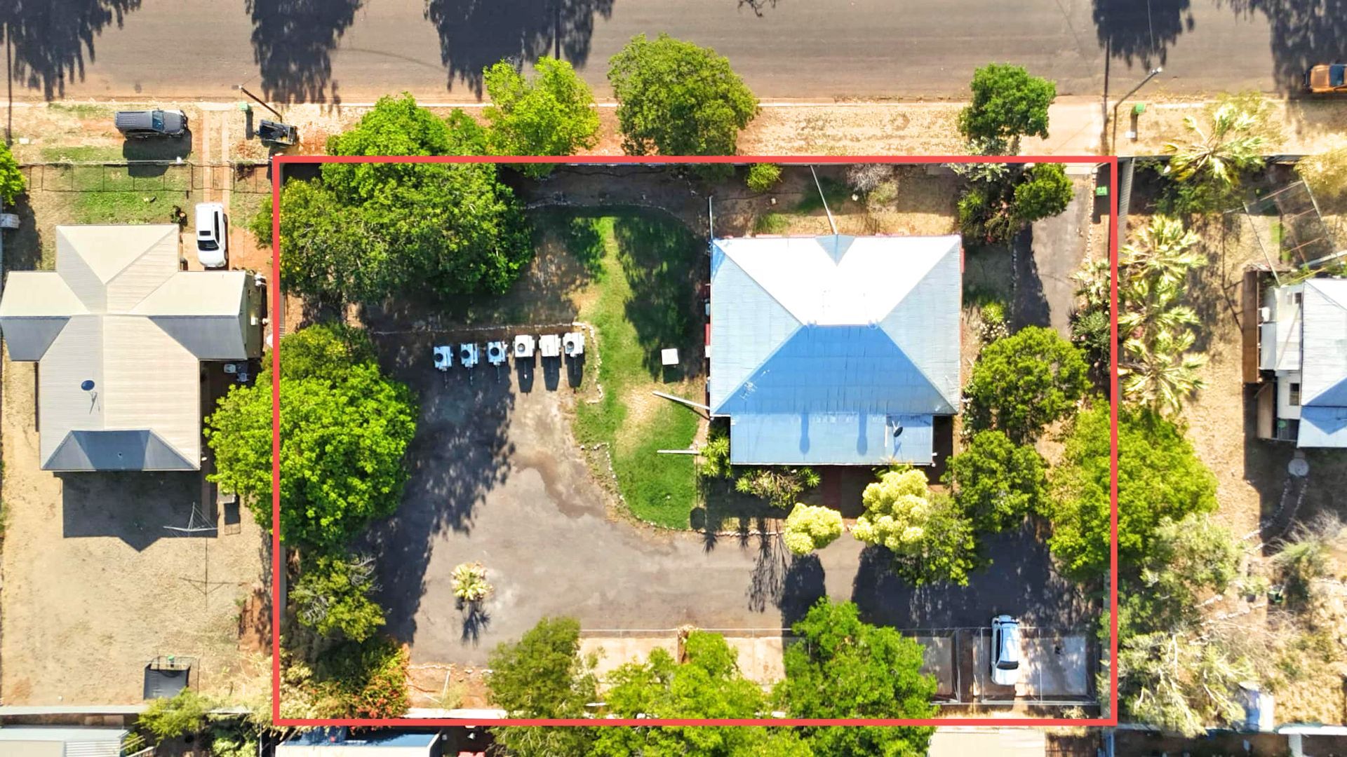 CLONCURRY - 40-44 Seymour Street — Outback Auctions and Real Estate in Cloncurry, QLD