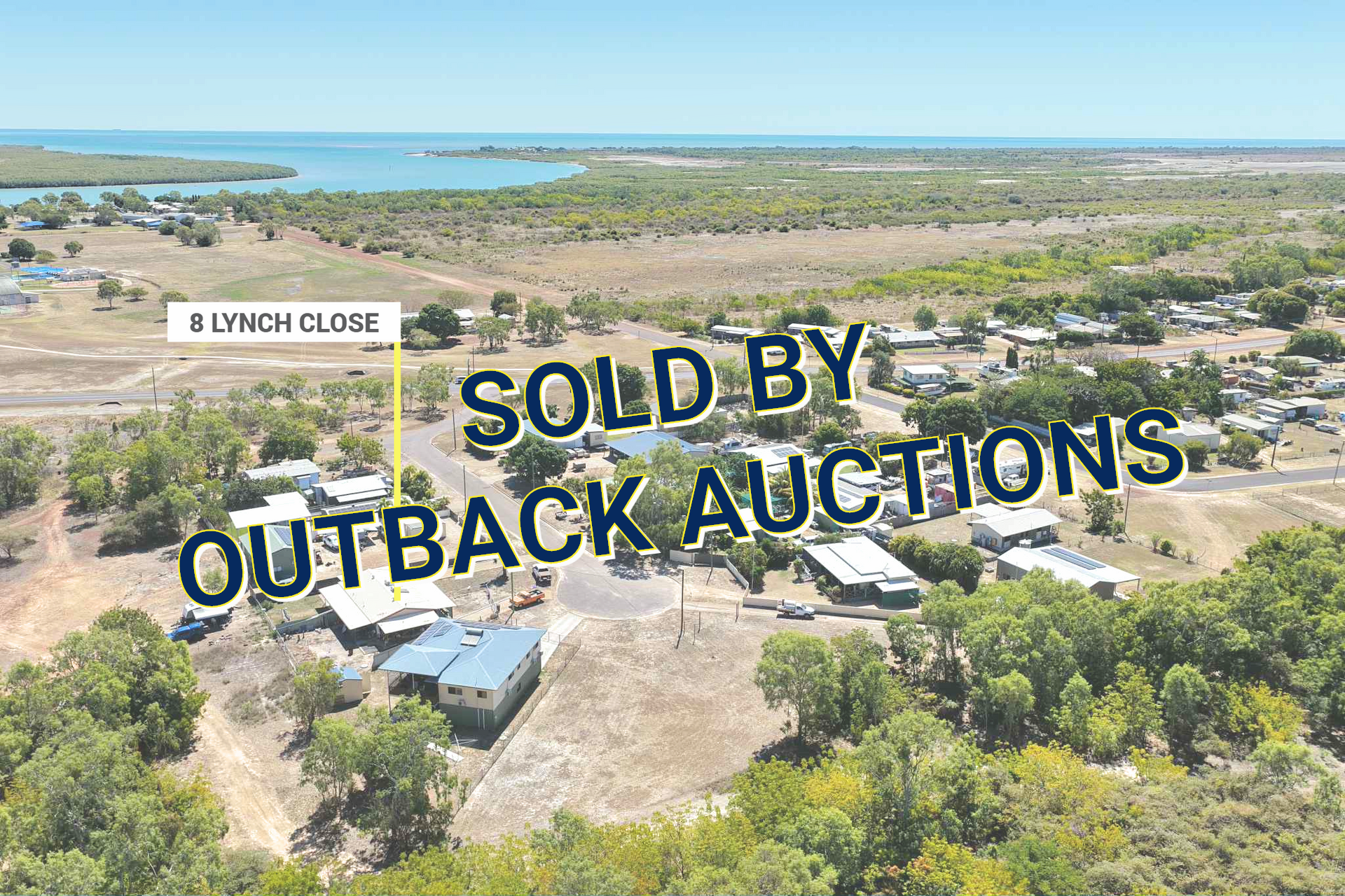 KARUMBA - 8 Lynch Close — Outback Auctions and Real Estate in Karumba, QLD