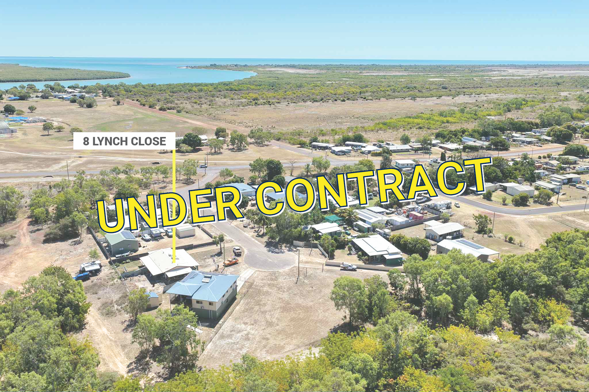KARUMBA - 8 Lynch Close — Outback Auctions and Real Estate in Karumba, QLD
