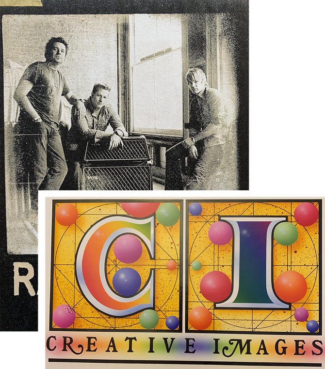 Screen Printing Las Vegas, NV Creative Images