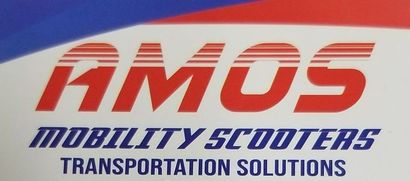 Amos Mobility Scooters