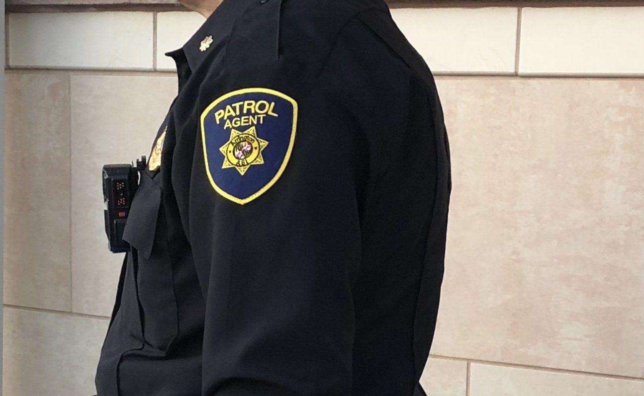 Security Guard in Uniform | Baltimore | Arrington Security Investigations