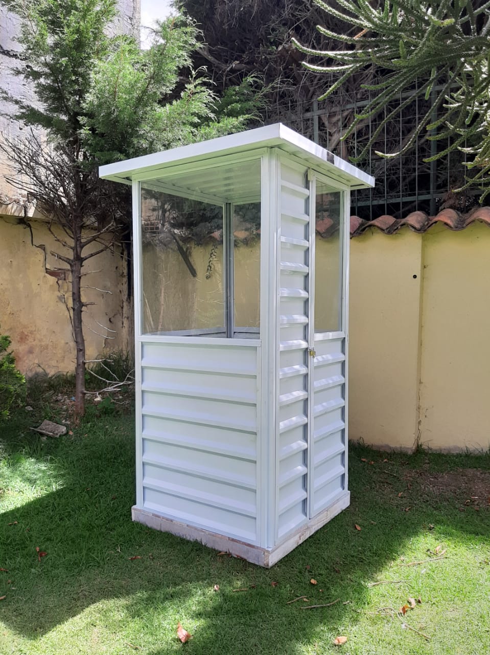 ACEROS, CASETAS Y CONSTRUCCIONES S.A.S