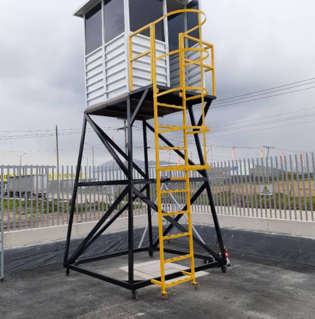 ACEROS, CASETAS Y CONSTRUCCIONES S.A.S