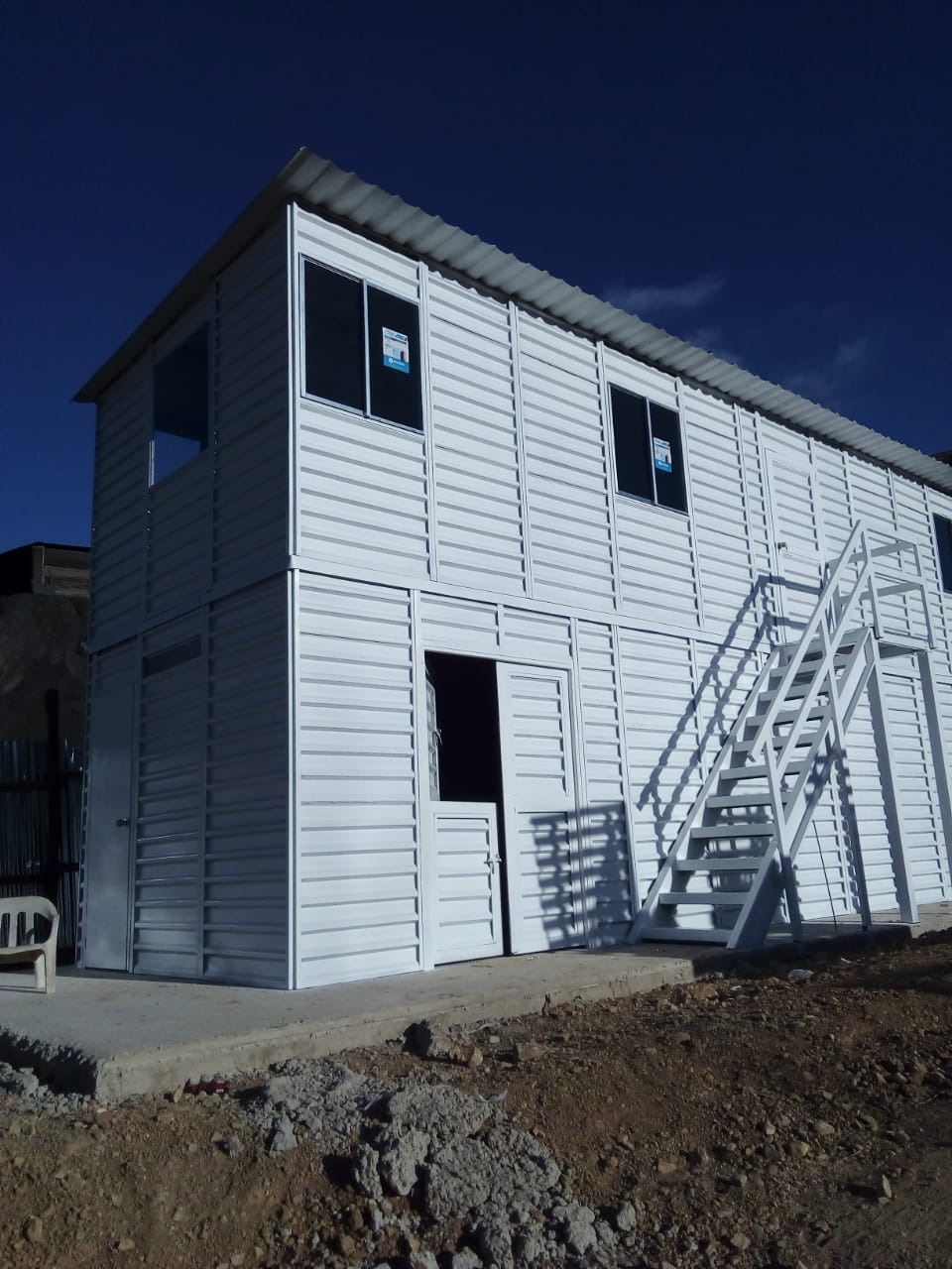 ACEROS, CASETAS Y CONSTRUCCIONES S.A.S